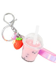 Bag Charm Kit Bubble Tea