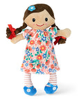 Mini Rag Doll Mathilda