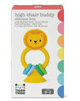 High Chair Buddy - Silicone Lion