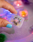 Fantastic Fairies Light-Up Cubes, cubes en plastique 100 % recyclé