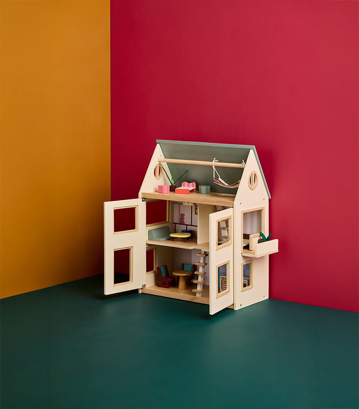 Maison de poupée