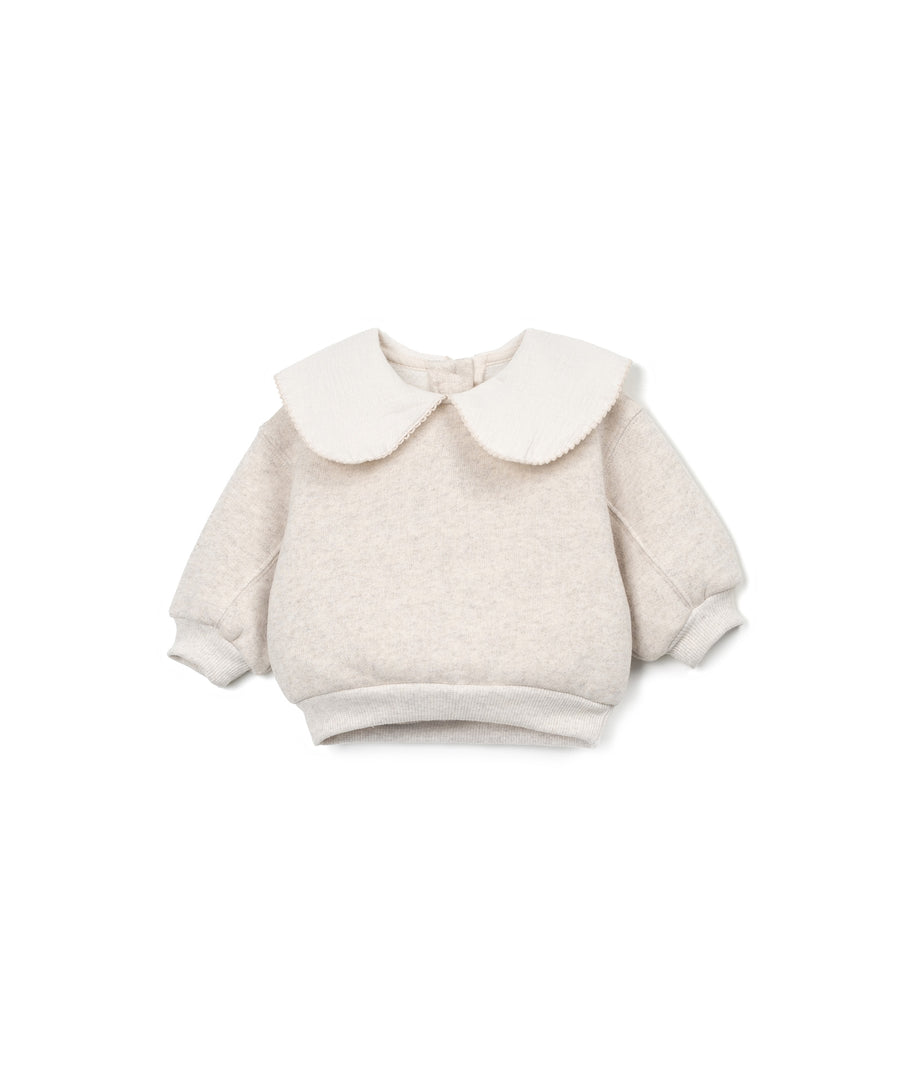 Sweat En Molleton Tones Col
