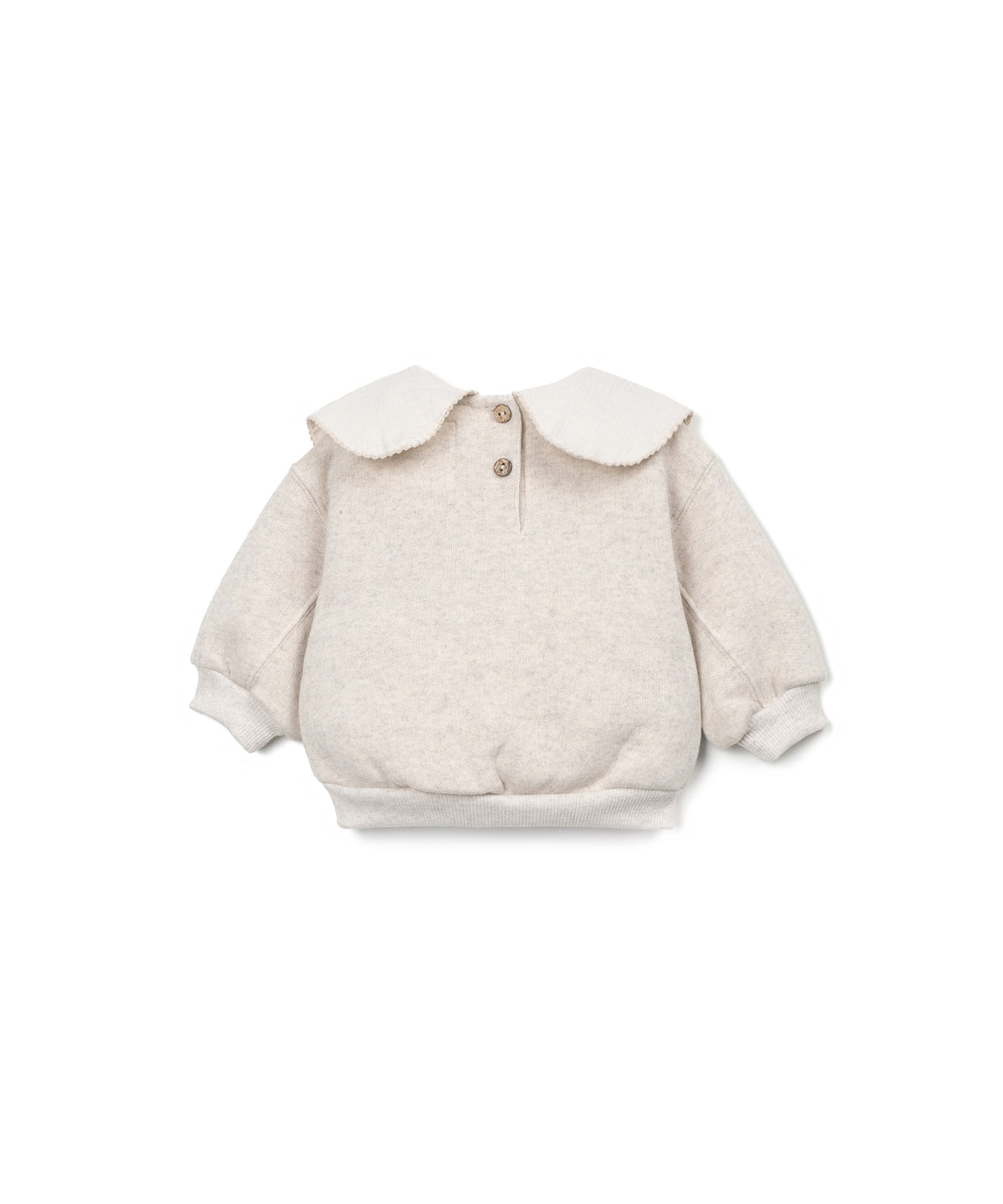 Fleece Sweater Tones