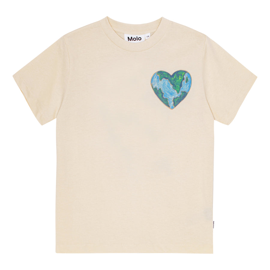 T-Shirts Roxo World Play Heart