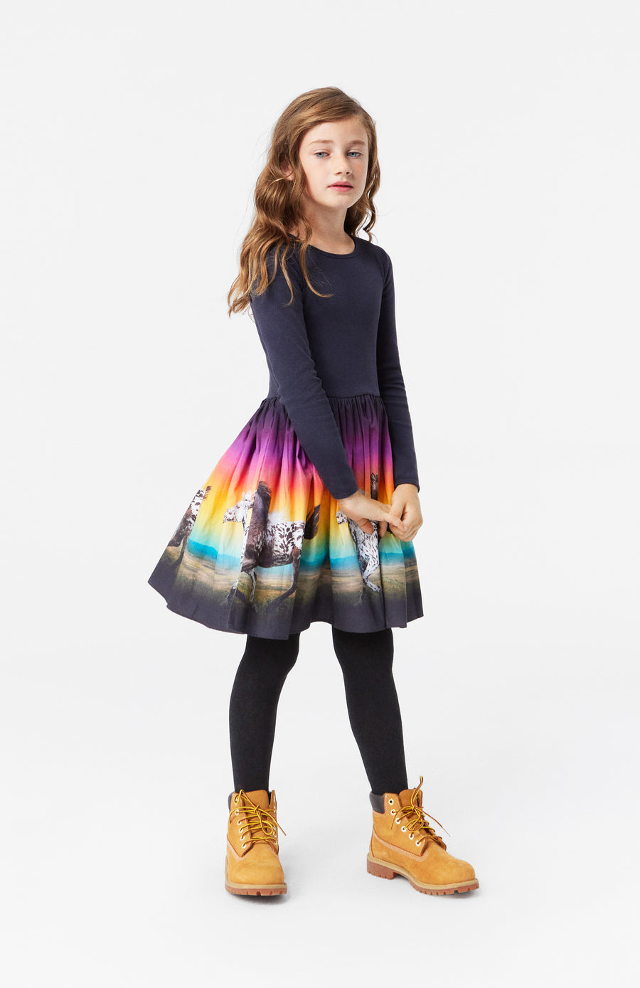 Dress Casie Magic Sunset