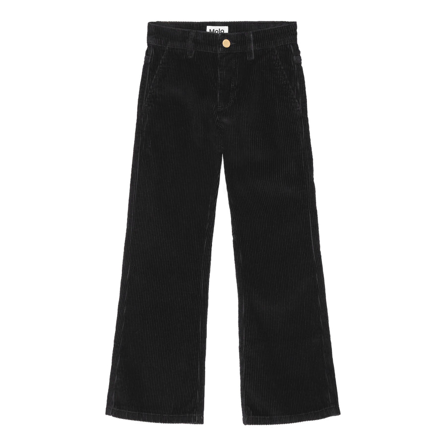 Woven Pants Aida Black