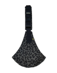 Toddler Carry Print Grey Leopard