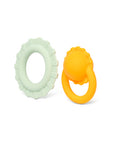 Lion Ratels Green and Orange