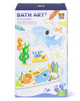 Bath Art Ocean Stories
