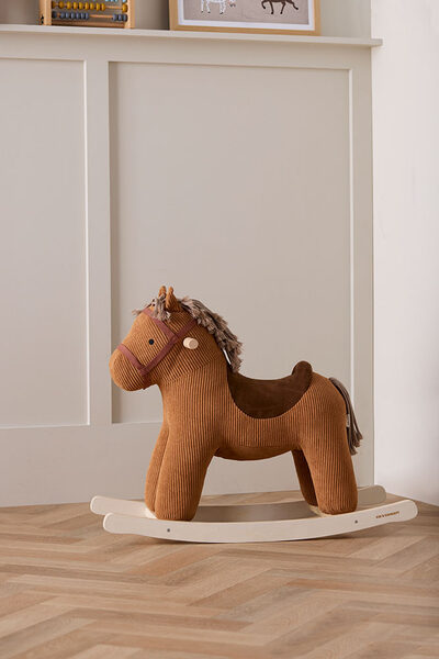 AIDEN Vera rocking horse