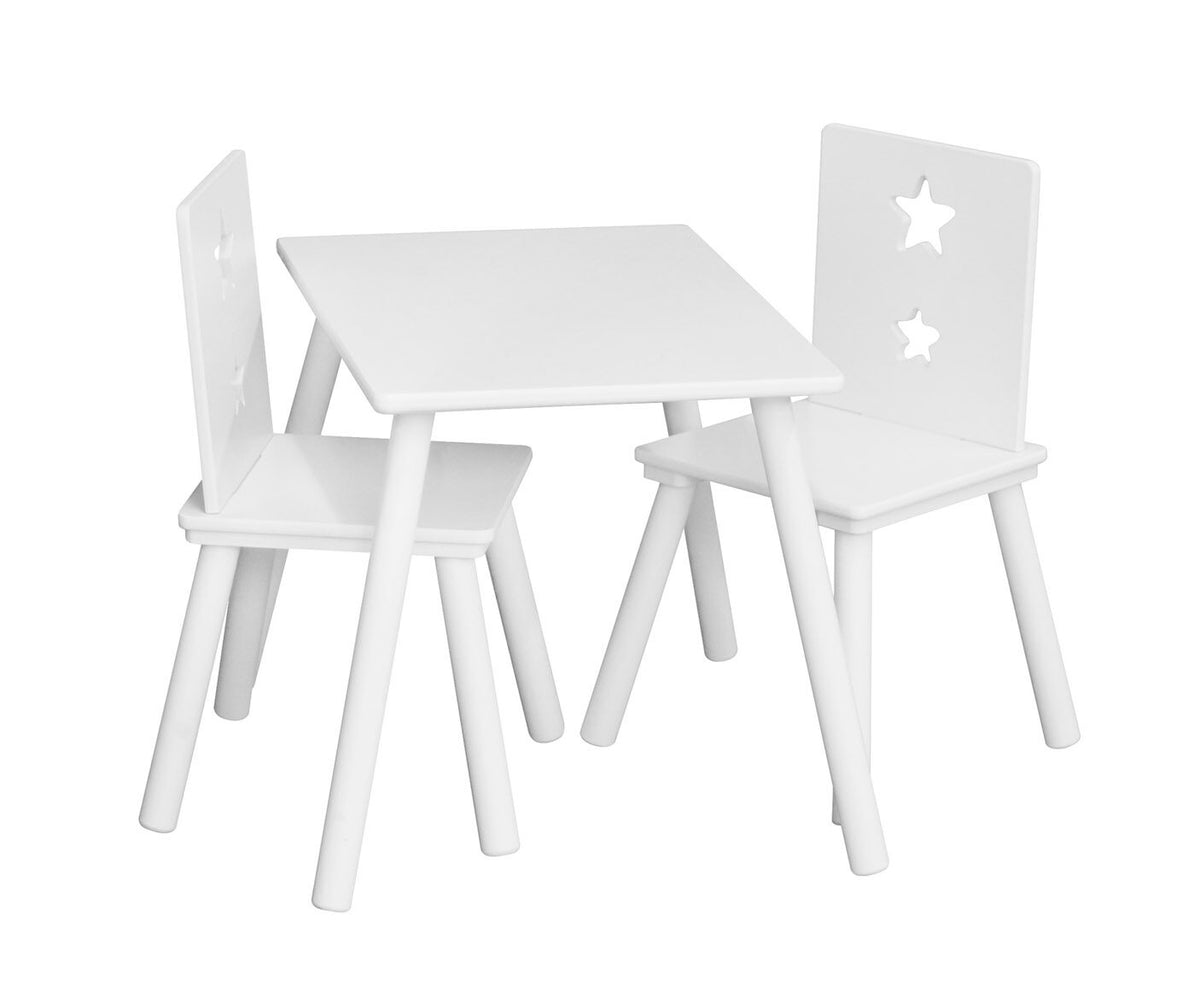 Table blanche STAR