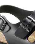 Milano Natural Leather - Black