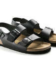 Milano Natural Leather - Black