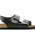 Milano Natural Leather - Black