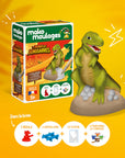 Mako moulages Tyrannosaure