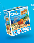 Mako moulages Cap sur la mer (3 moules)