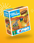 Mako Molds Savannah Destination (3 molds)