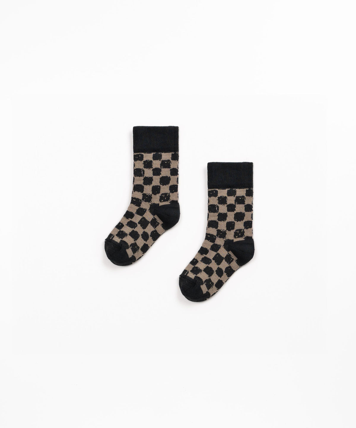 Jacquard Socks Grafite