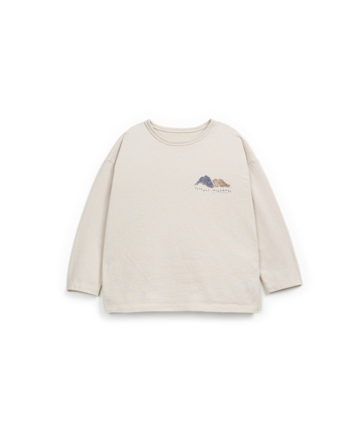 Jersey Ls T-Shirt Tones