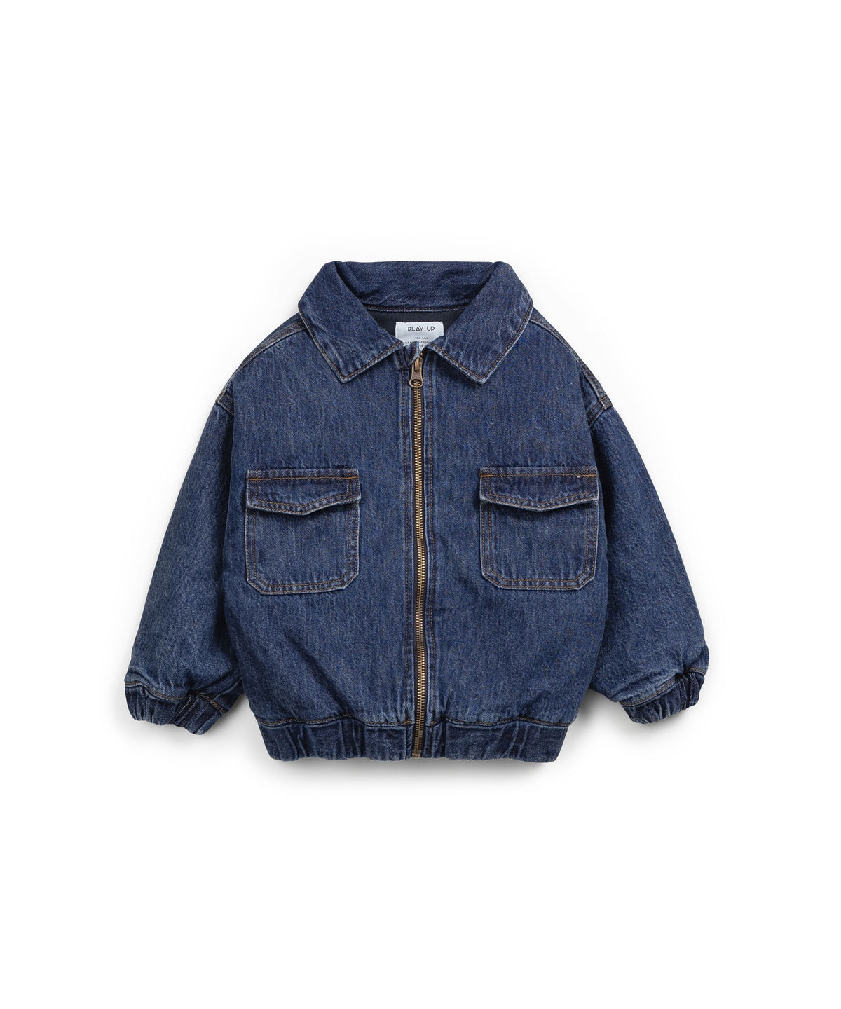 Jacket Denim Denim
