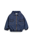 Jacket Denim Denim