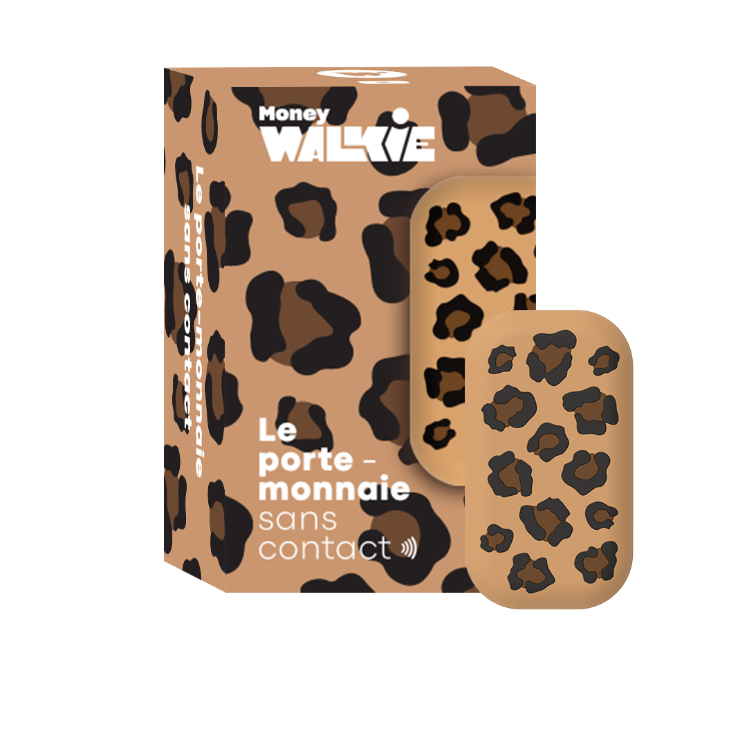 Walkie - Leopard