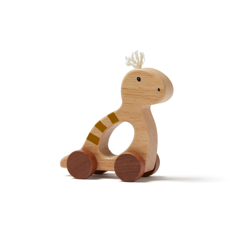 NEO natural push-along Dino