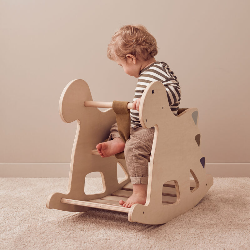 NEO Dino Rocking Horse