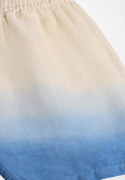 Shorts S Solar Summer Blue Molo