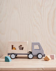 AIDEN sorting truck
