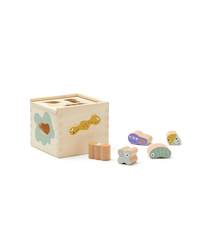 MicroNeo NEO shape sorter