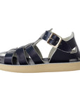 Sandals Shark Navy