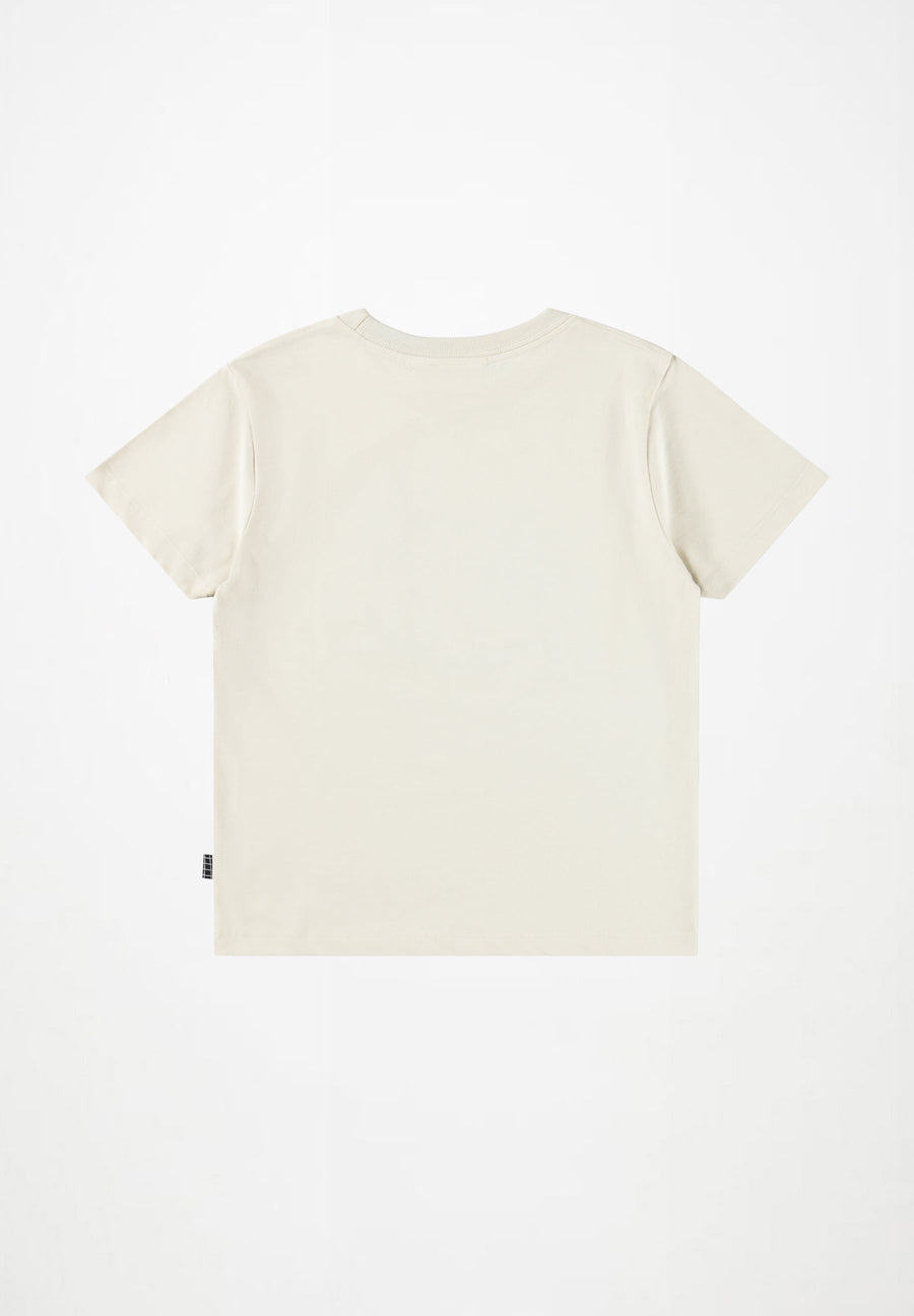 T-shirts Short sleeves Rame Blue Palms Molo