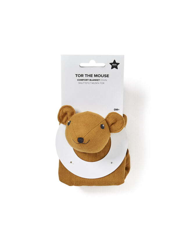 EDVIN Tor the Mouse comforter blanket