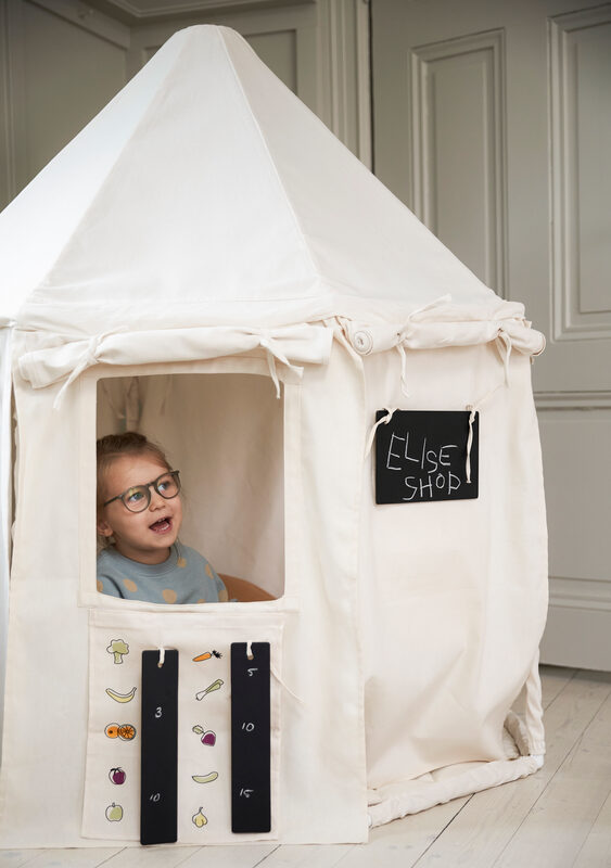 KID'S HUB tent accessory set