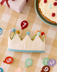 DRESS-UP birthday crown