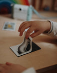 KIDYROLL - Rouleau de papier auto-adhesif