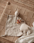 NEO linen mammoth plush toy