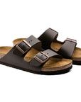 Arizona Natural Leather - Dark Brown