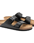 Arizona Natural Leather - Black