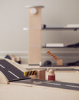 AIDEN car track