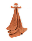 Doudou Renardeau Timide