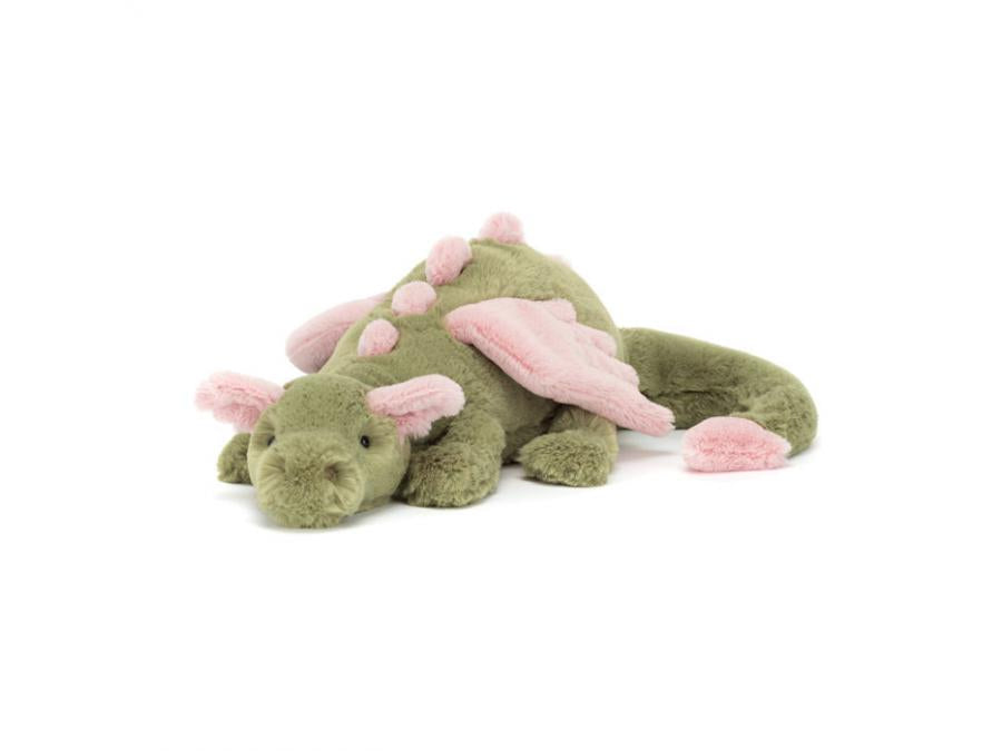 ジェリーキャット Jerrycat ドラゴン Malachy Dragon Malachy Dragon Jellycat