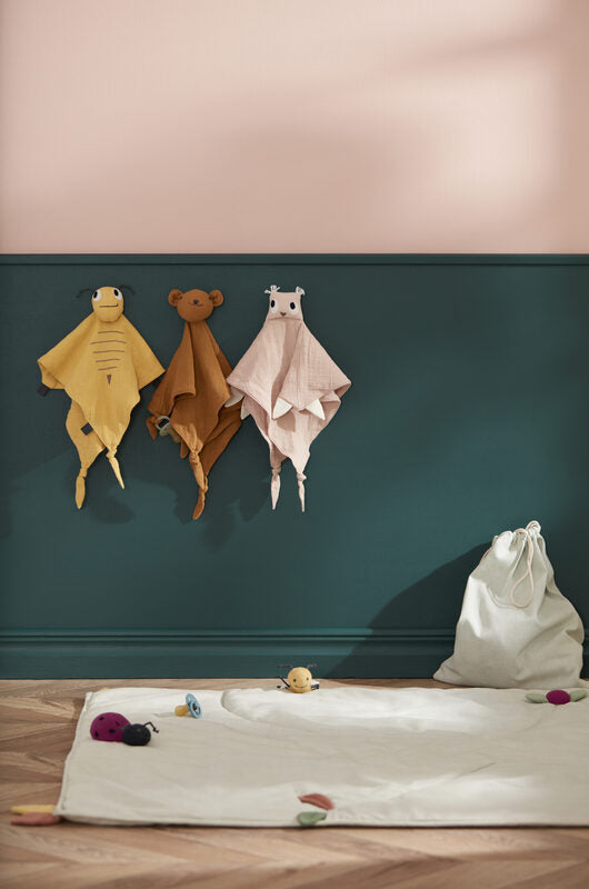 EDVIN the Elk comforter blankie