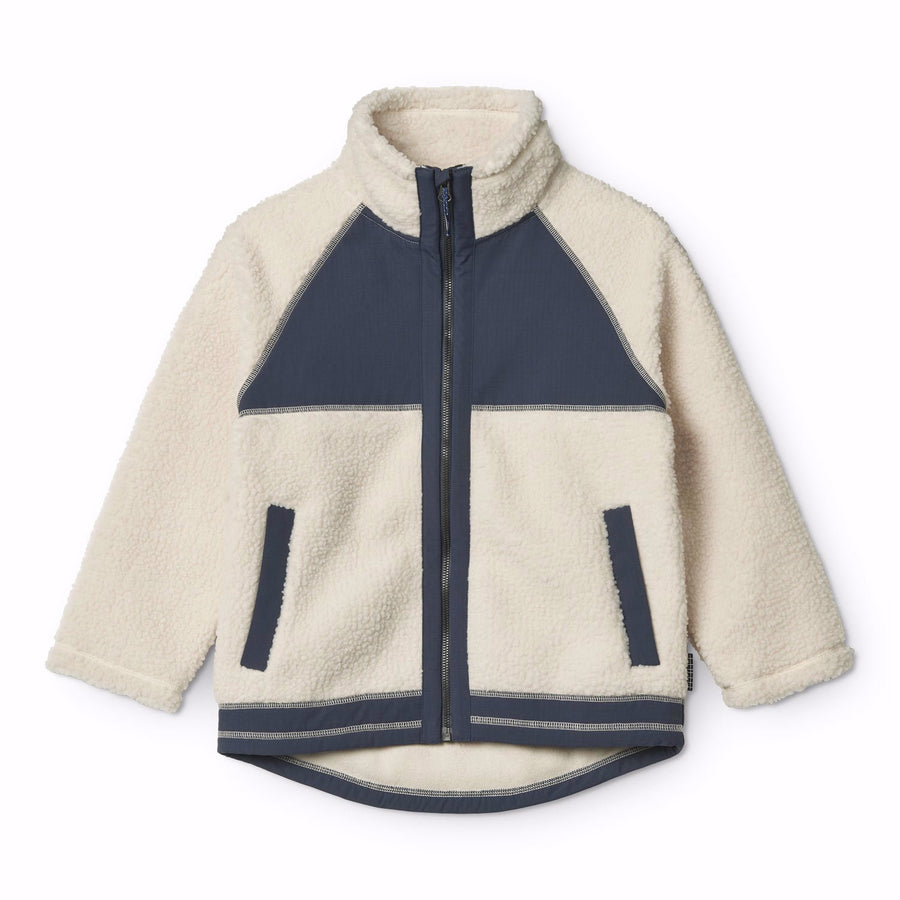 Fleece Jackets Usher Summer Sand