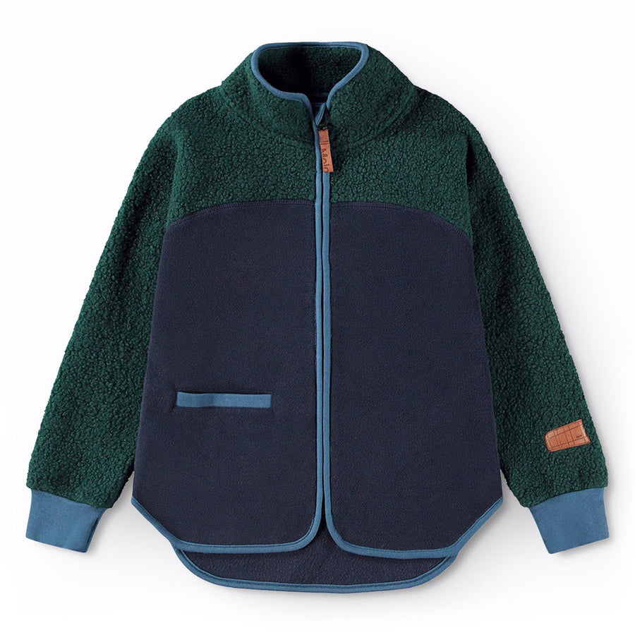 Fleece Jackets Ulani Dark Night