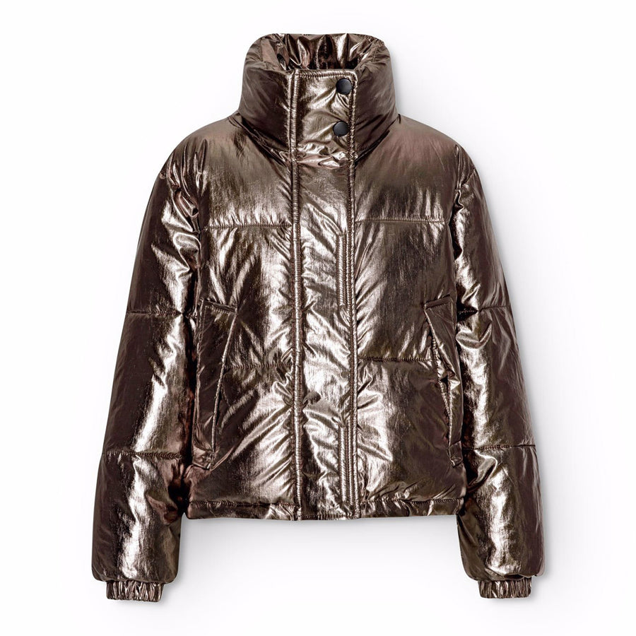 Jackets Hansine Warm Silver