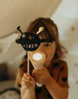 FLASHLIGHT - Lampe de poche et veilleuse - Vert