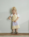 KID'S HUB light yellow apron set