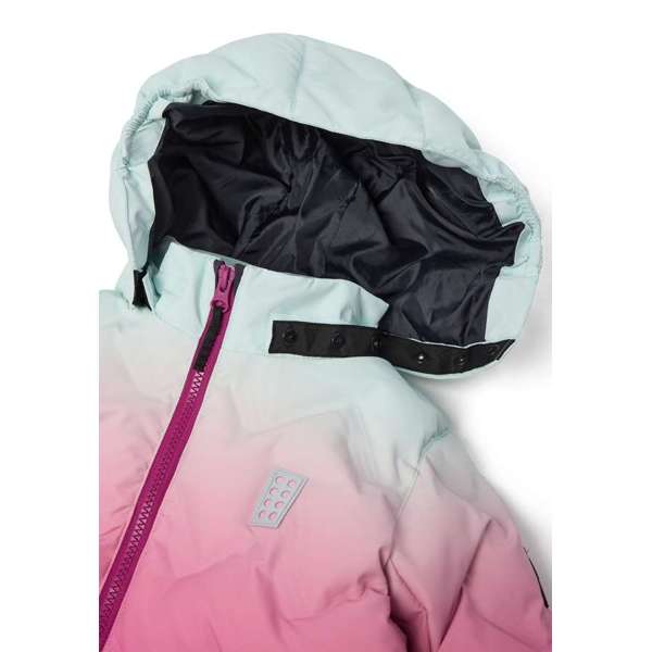 LEGO® Jacket - LWJESTED 709 - Fuchsia